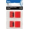 Quill Brand® Flags , 1" Wide, Red, 100 Flags/Pack (7QFL1RD) -Office Supplies Discount 140571 s7