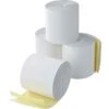 Quill Brand® Cash Register Rolls Carbonless 2-Ply White/Canary; 2-1/4"x100', Full Carton -Office Supplies Discount 154955 s7 1