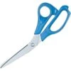 Quill Brand® 8-1/2" Stainless-Steel Scissors, Bent Tip, Blue (790701BE) -Office Supplies Discount 16618 s7