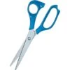 Quill Brand® 8" Stainless-Steel Scissors, Straight Tip, Blue (790703BE) -Office Supplies Discount 16619 s7