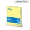 Quill Brand® 30% Recycled Multipurpose Paper, 20 Lbs., 8.5" X 11", Canary Yellow, 500 Sheets/Ream (720563) -Office Supplies Discount 170524 s7