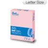 Quill Brand® 30% Recycled Multipurpose Paper, 20 Lbs., 8.5" X 11", Pink, 500 Sheets/Ream (720567) 2 Quill Brand® 30% Recycled Multipurpose Paper, 20 Lbs., 8.5" X 11", Pink, 500 Sheets/Ream (720567) -Office Supplies Discount 170528 s7