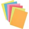 Quill Brand® Brights Multipurpose Paper, 20 Lbs., 8.5" X 11", Assorted Colors, 210 Sheets/Pack (722500) -Office Supplies Discount 172315 s7