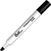 Quill Brand® Permanent Markers, Chisel Tip, Black, 12/Pack (716897QL) -Office Supplies Discount 173347 s7