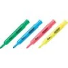 Quill Brand® Tank Style Highlighters, Chisel Tip, Assorted, Dozen (10400-QCC) -Office Supplies Discount 178042 s7
