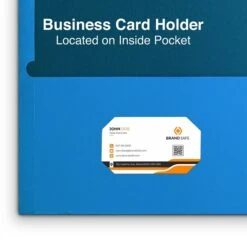 Quill Brand® 2-Pocket Folders, Blue, 25/Box (712520) -Office Supplies Discount 17EDA6A2 8970 435A A732F5F15E4A95F7 s7