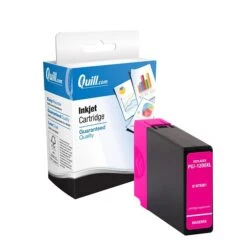 Quill Brand® Remanufactured Magenta High Yield Inkjet Cartridge Replacement For Canon PGI-1200XL (9233B001/9197B001)