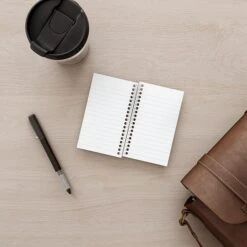 Quill Brand® Memo Books, 3" X 5", College Ruled, Assorted Colors, 75 Sheets/Pad, 5 Pads/Pack (TR11493) -Office Supplies Discount 39AF2CE8 F5AF 4724 9CEEFD0CF5C32461 s7