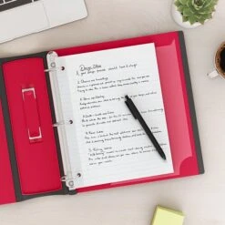 Quill Brand® College Ruled Reinforced Filler Paper, 8.5" X 11", 100 Sheets/Pack (TR16183) 11 Quill Brand® College Ruled Reinforced Filler Paper, 8.5" X 11", 100 Sheets/Pack (TR16183) -Office Supplies Discount 3BB4E990 B07E 4F64 B5E662365C4382E5 s7