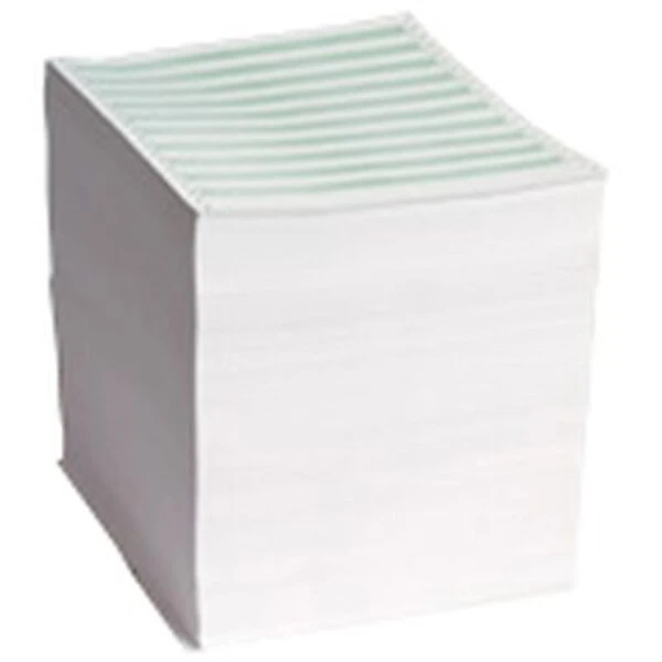 Quill Brand® 9.5" X 11" Continuous Form Bond Paper, 20 Lbs., 92 Brightness, 2550 Sheets/Carton (710639) 3 Quill Brand® 9.5" X 11" Continuous Form Bond Paper, 20 Lbs., 92 Brightness, 2550 Sheets/Carton (710639)