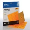 Quill Brand® Laser Address Labels, 1" X 2-5/8", Fluorescent Orange, 900 Labels (730992) 2 Quill Brand® Laser Address Labels, 1" X 2-5/8", Fluorescent Orange, 900 Labels (730992) -Office Supplies Discount 511867 s7