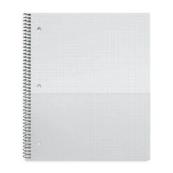 Quill Brand® Premium 1-Subject Notebook, 8.5" X 11", Graph Ruled, 100 Sheets, Black (TR58322) 7 Quill Brand® Premium 1-Subject Notebook, 8.5" X 11", Graph Ruled, 100 Sheets, Black (TR58322) -Office Supplies Discount 5194CEA7 4CA6 49F9 97A6E17715670F96 s7