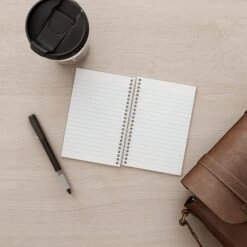 Quill Brand® Memo Books, 4" X 6", College Ruled, Assorted Colors, 50 Sheets/Pad, 5 Pads/Pack (TR11495) -Office Supplies Discount 5E358378 FF00 4CE5 96EE3037C66B2652 s7