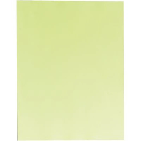 Quill Brand® Brights Multipurpose Colored Paper, 20 Lbs., 8.5" X 11", Green, 500 Sheets/Ream (722381) 4 Quill Brand® Brights Multipurpose Colored Paper, 20 Lbs., 8.5" X 11", Green, 500 Sheets/Ream (722381) - Image 2