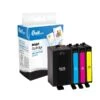Quill Brand® Remanufactured Black High Yield C/M/Y Standard Yield Ink Cartridge Replacement For HP 902XL/902, 4/Pack (T0A39AN)