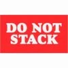 Shipping & Pallet Labels; 3x5" "Do Not Stack", 500 Labels/Roll 1 Shipping & Pallet Labels; 3x5" "Do Not Stack", 500 Labels/Roll -Office Supplies Discount 67380 s7