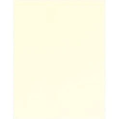Quill Brand® 30% Recycled Multipurpose Paper, 20 Lbs., 8.5" X 11", Ivory, 500 Sheets/Ream (720569)