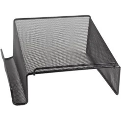 Quill Brand® Telephone Stand, Black Mesh (799341364) -Office Supplies Discount 72938 s7