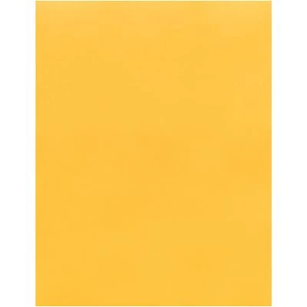Quill Brand® 30% Recycled Multipurpose Paper, 20 Lbs., 8.5" X 11", Goldenrod, 500 Sheets/Ream (720565) 4 Quill Brand® 30% Recycled Multipurpose Paper, 20 Lbs., 8.5" X 11", Goldenrod, 500 Sheets/Ream (720565) - Image 2