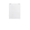 Quill Brand® Standard Series Legal Pad, 8-1/2" X 11", Wide Ruled, White, 50 Sheets/Pad, 12 Pads/Pack (742328) -Office Supplies Discount 94B3E0E8 FB12 4611 907E91F276AA8143 s7