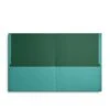 Quill Brand® 2-Pocket Folders, Teal, 25/Box (712561) -Office Supplies Discount 9CB9B8A6 FB50 4F2A BD79F9EE39A5F505 s7