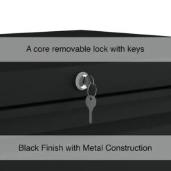 Quill Brand® Commercial 2 File Drawer Lateral File Cabinet, Assembled, Black, Letter/Legal, 30"W (20068D) 11 Quill Brand® Commercial 2 File Drawer Lateral File Cabinet, Assembled, Black, Letter/Legal, 30"W (20068D) -Office Supplies Discount A7889C24 CBA2 4AAE 8B0F15907CB7E529 s7