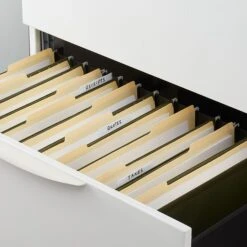 Quill Brand® Premium Reinforced 100% Recycled Hanging File Folders, 1/3-Cut, Legal Size, Green, 25/Box (76313P) -Office Supplies Discount B1E80A9F D767 472D 8CB6A4B50FAEE510 s7