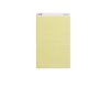 Quill Brand® Standard Series Legal Pad, 8-1/2" X 14", Wide Ruled, Canary Yellow, 50 Sheets/Pad, 12 Pads/Pack (740022L) -Office Supplies Discount CCBC4CA0 02EF 4CF8 AA1AAE546E15C395 s7