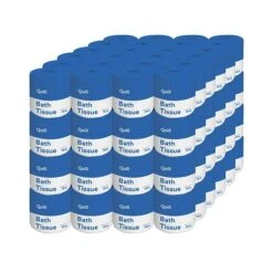 Quill Brand® Toilet Paper, 100% Recycled, 2-Ply, 500 Sheets/Roll, 96 Rolls/Carton (7814-QCC) 7 Quill Brand® Toilet Paper, 100% Recycled, 2-Ply, 500 Sheets/Roll, 96 Rolls/Carton (7814-QCC) -Office Supplies Discount E0B9DBB8 7FD9 4402 89D8F8D6946A6E01 s7