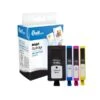 Quill Brand® Remanufactured C/M/Y/K High Yield Ink Cartridge Replacement For HP 910XL, 4/PK (3YL65AN/3YL62AN/3YL63AN/3YL63AN) -Office Supplies Discount F8EA9A2F FC0E 4F73 A8A426E9FE918DBB s7