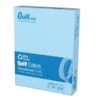 Quill Brand® 30% Recycled Colored Multipurpose Paper, 20 Lbs., 8.5" X 11", Blue, 500 Sheets/Ream, 10 Reams/Carton (720559CT) 1 Quill Brand® 30% Recycled Colored Multipurpose Paper, 20 Lbs., 8.5" X 11", Blue, 500 Sheets/Ream, 10 Reams/Carton (720559CT) -Office Supplies Discount m007074055 s7