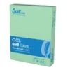 Quill Brand® 30% Recycled Colored Multipurpose Paper, 20 Lbs., 8.5" X 11", Green, 500 Sheets/Ream, 10 Reams/Carton (720561CT) 2 Quill Brand® 30% Recycled Colored Multipurpose Paper, 20 Lbs., 8.5" X 11", Green, 500 Sheets/Ream, 10 Reams/Carton (720561CT) -Office Supplies Discount m007074057 s7