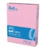Quill Brand® 30% Recycled Colored Multipurpose Paper, 20 Lbs., 8.5" X 11", Pink, 500 Sheets/Ream, 10 Reams/Carton (720567CT) -Office Supplies Discount m007074063 s7