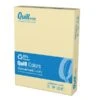 Quill Brand® 30% Recycled Colored Multipurpose Paper, 20 Lbs., 8.5" X 11", Ivory, 500 Sheets/Ream, 10 Reams/Carton (720569CT) -Office Supplies Discount m007074065 s7