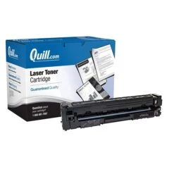 Quill Brand® Remanufactured Black Standard Yield Toner Cartridge Replacement For HP 201A (CF400A) (Lifetime Warranty)