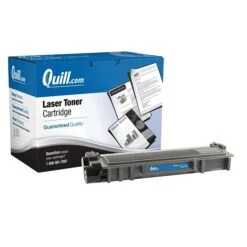 Quill Brand® Remanufactured Black High Yield Toner Cartridge Replacement For Dell P7RMX (593-BBKD) (Lifetime Warranty)
