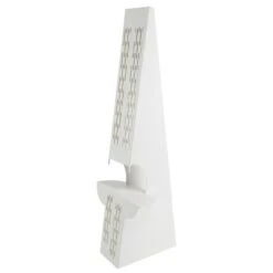 Double-Wing Easel Back, 18"H