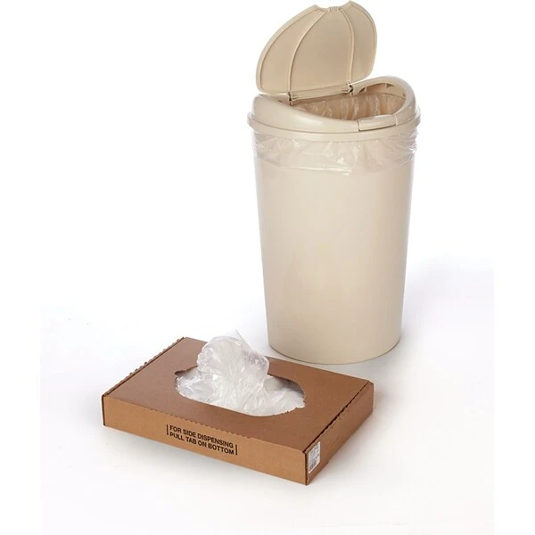 Low Density Trash Bags, 60 Gallon, Extra Heavy, 100/Case 3 Low Density Trash Bags, 60 Gallon, Extra Heavy, 100/Case