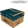 Quill Brand® 8.5" X 14" Copy Paper, 20 Lbs., 92 Brightness, 500 Sheets/Ream, 10 Reams/Carton (720223) -Office Supplies Discount s0828089 s7