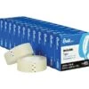 Quill Brand® Invisible Tape, Matte Finish, 3/4" X 36 Yds., 12 /Pack (765002PK) -Office Supplies Discount s0953833 s7