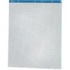 Quill Brand® Grid Style Easel Pad, 27" X 34", White, 50 Sheets/Pad, 2 Pads/Box (720446) -Office Supplies Discount s1003789 s7
