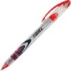 Quill Brand® Rollerball Pens, Fine Point, Red, Dozen (32185-QL) -Office Supplies Discount s1008664 s7