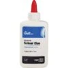 Quill Brand Washable School Glue, 4 Oz., White (25961-QCC) -Office Supplies Discount s1010432 s7