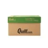 Quill Brand® 30% Recycled 8.5" X 11" Copy Paper, 20 Lbs., 92 Brightness, 500 Sheets/Ream, 10 Reams/Carton (720224CT) -Office Supplies Discount s1022547 s7