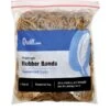 Quill Brand® Premium Rubber Band, #16, 2-1/2"L X 1/16"W, 1 Lb Resealable Bag (790016)