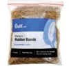 Quill Brand® Premium Rubber Band, #19, 3-1/2"L X 1/16"W, 1-lb Resealable Bag (790019) 2 Quill Brand® Premium Rubber Band, #19, 3-1/2"L X 1/16"W, 1-lb Resealable Bag (790019) -Office Supplies Discount s1028363 s7
