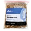 Quill Brand® Premium Rubber Band, #32, 3"L X 1/8"W, 1 Lb Resealable Bag (790032) -Office Supplies Discount s1028366 s7