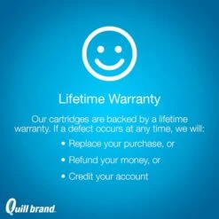 Quill Brand® Remanufactured Cyan Standard Yield Ink Cartridge Replacement For Canon CLI-221C (2947B001) (Lifetime Warranty)