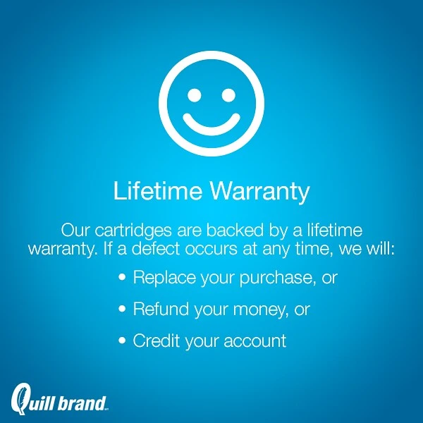 Quill Brand® Compatible Black Extra High Yield Ink Cartridge Replacement For Brother LC79XXL (LC79BKS) (Lifetime Warranty) 3 Quill Brand® Compatible Black Extra High Yield Ink Cartridge Replacement For Brother LC79XXL (LC79BKS) (Lifetime Warranty)