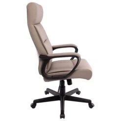 Quill Brand® Rutherford Luxura Manager Chair, Tan/Modern Gray (45609) -Office Supplies Discount s1143250 s7
